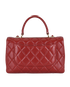 Medium Trendy CC Flap, back view